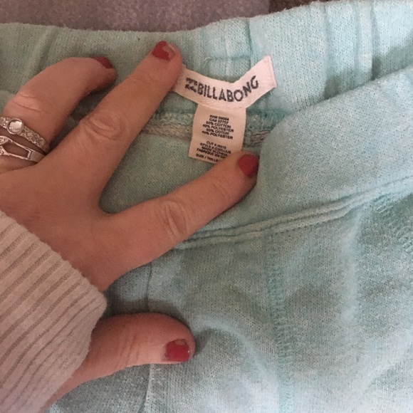 EUC Youth Billabong Jogging Pants - Picture 3 of 3